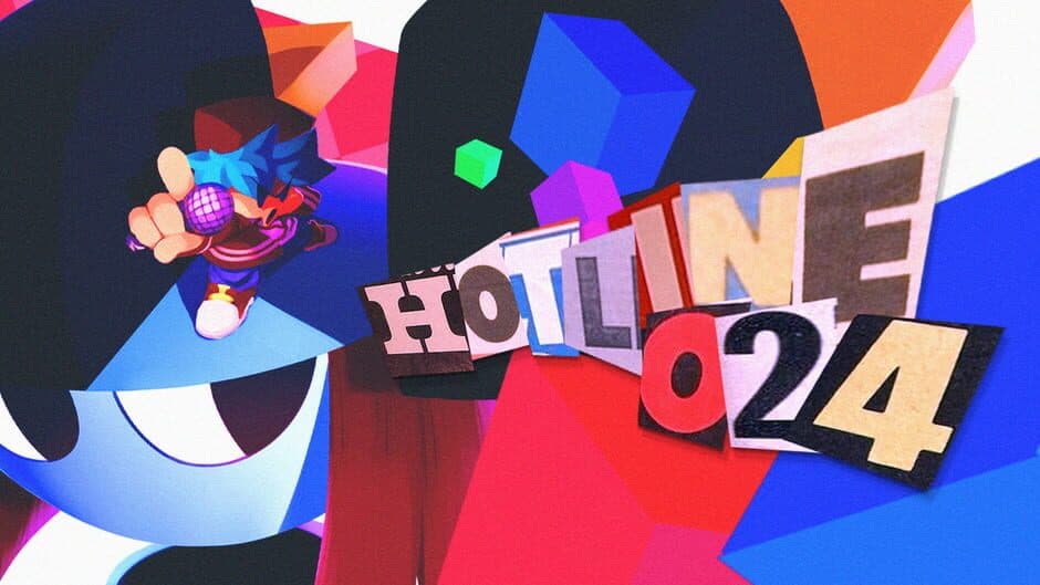 Скриншот 6 из Friday Night Funkin': Hotline 024