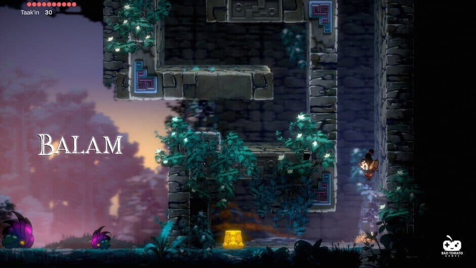 Скриншот 1 из Balam and the Spirit Within