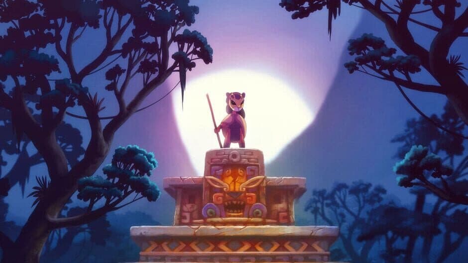 Скриншот 2 из Balam and the Spirit Within