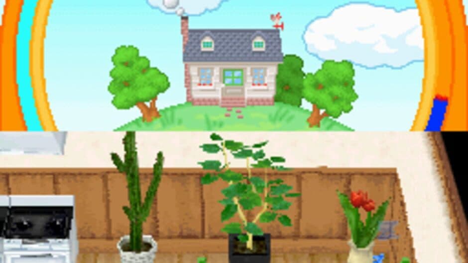 Скриншот 8 из MySims