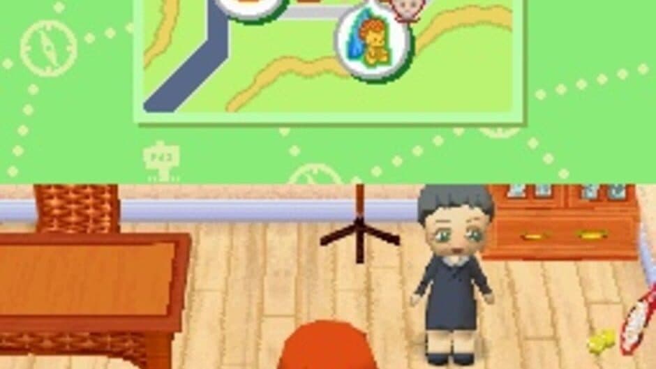 Скриншот 1 из MySims Agents