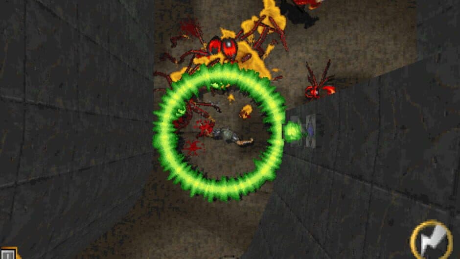 Скриншот 1 из MageSlayer