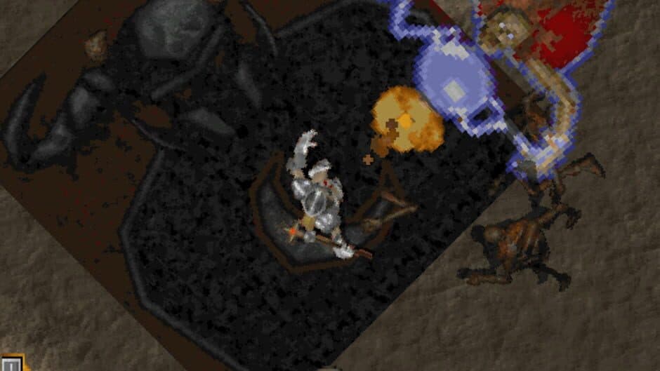 Скриншот 4 из MageSlayer