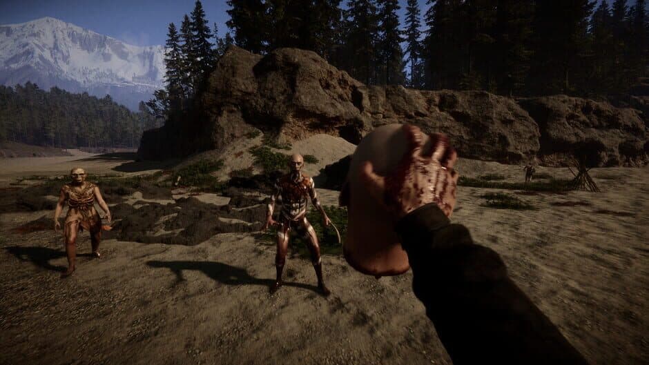 Скриншот 8 из Sons of the Forest