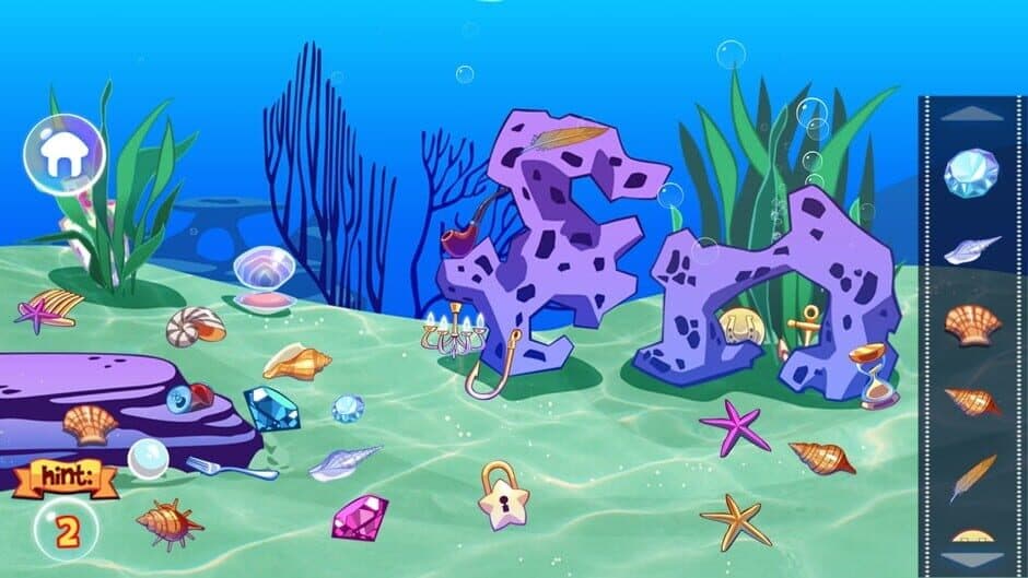 Скриншот 4 из The World of a Mermaid