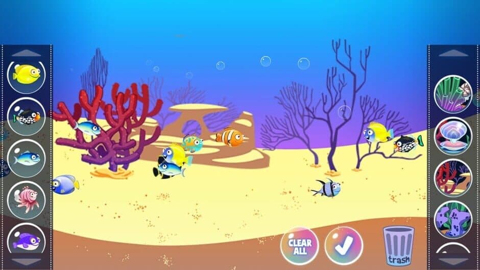 Скриншот 5 из The World of a Mermaid