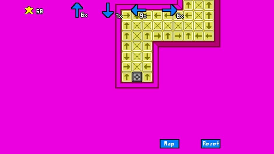 Скриншот 1 из Button Lock 2: Star Carrier