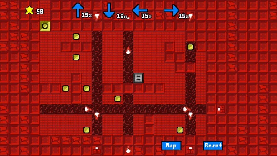 Скриншот 2 из Button Lock 2: Star Carrier