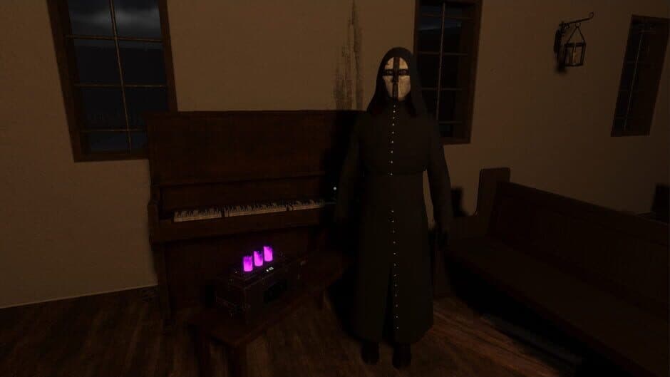 Скриншот 3 из Masks of Deception