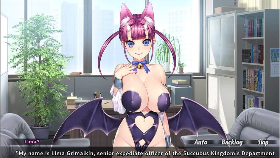 Скриншот 1 из Iku Iku Succubus