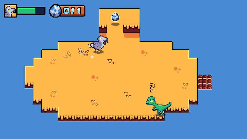 Скриншот 1 из Dodo Life