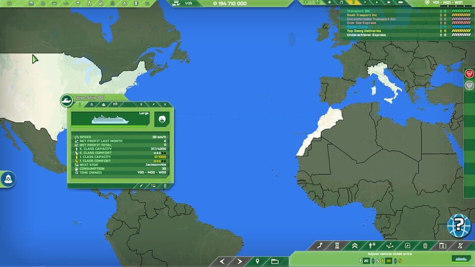 Скриншот 6 из Transport INC: Seamanship