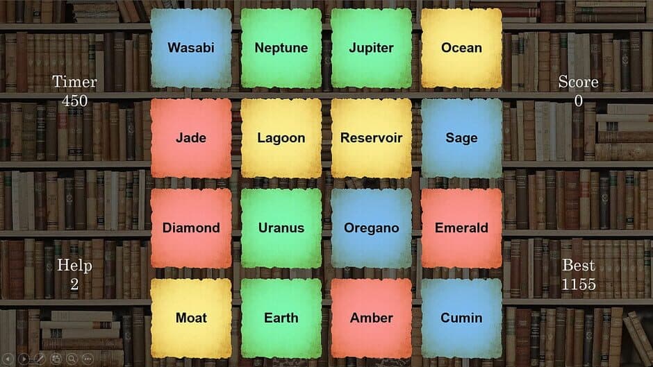 Скриншот 5 из Vowel Movements