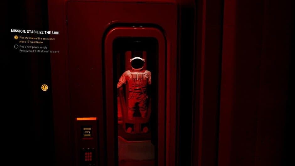 Скриншот 1 из Saturn Menace