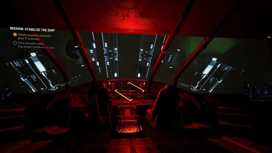 Скриншот 2 из Saturn Menace
