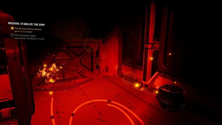 Скриншот 5 из Saturn Menace