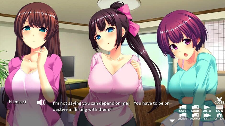 Скриншот 5 из Doki Doki Family: Toku Itaishitsu no Doki-doki Kazoku Seikatsu