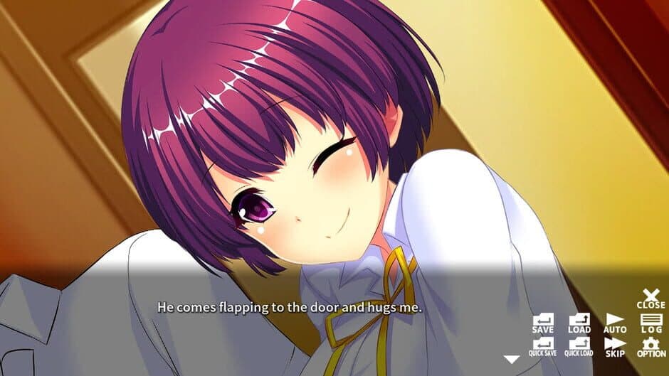 Скриншот 2 из Doki Doki Family: Toku Itaishitsu no Doki-doki Kazoku Seikatsu