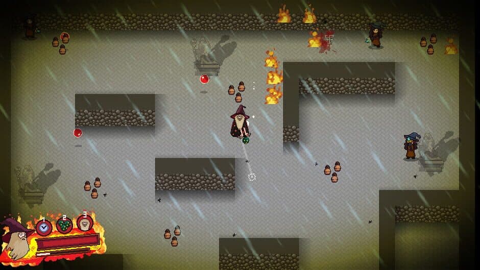 Скриншот 1 из Magic War