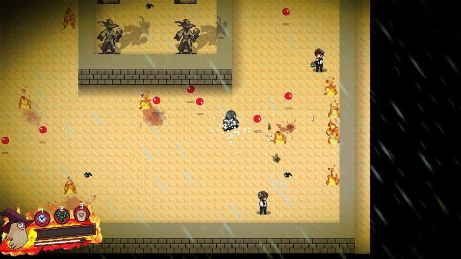 Скриншот 5 из Magic War