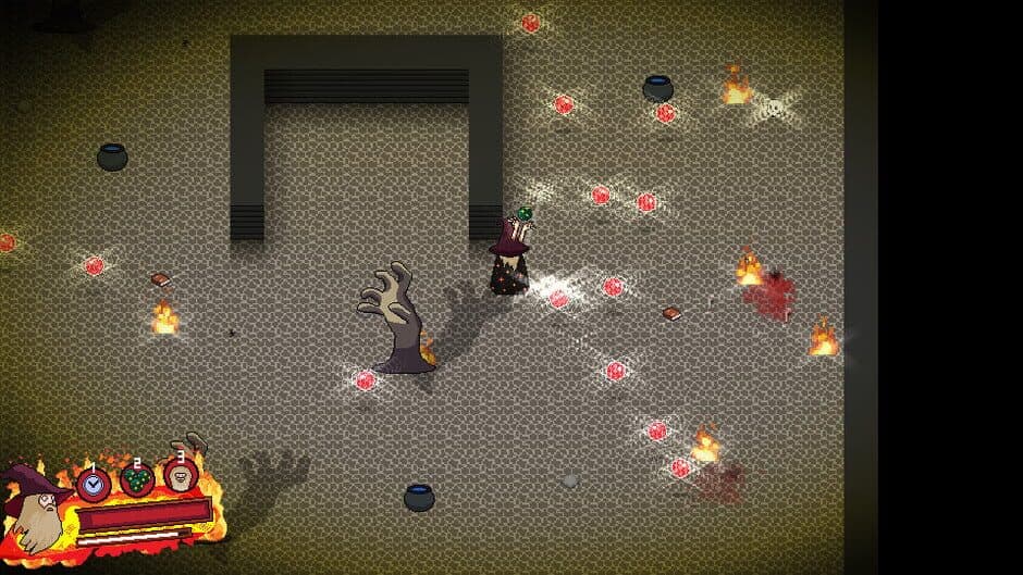 Скриншот 3 из Magic War