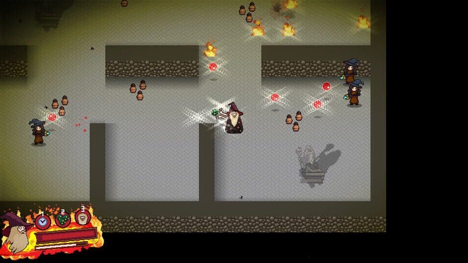 Скриншот 6 из Magic War