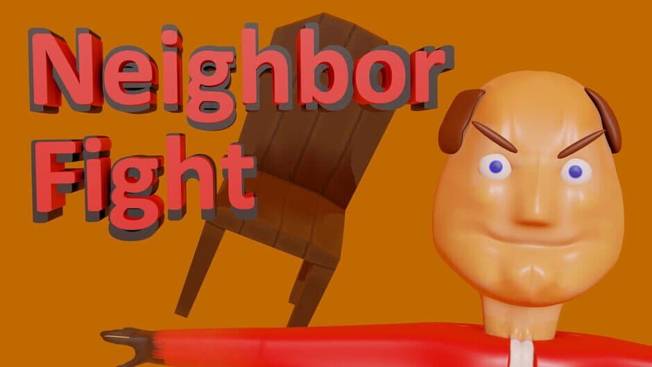 Скриншот 2 из Neighbor Fight