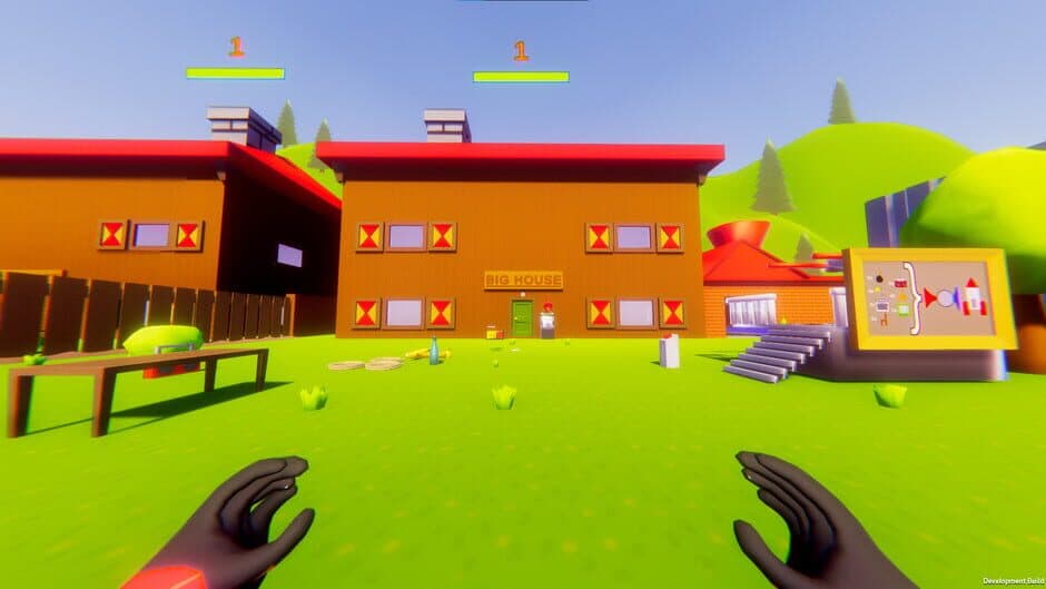 Скриншот 3 из Neighbor Fight