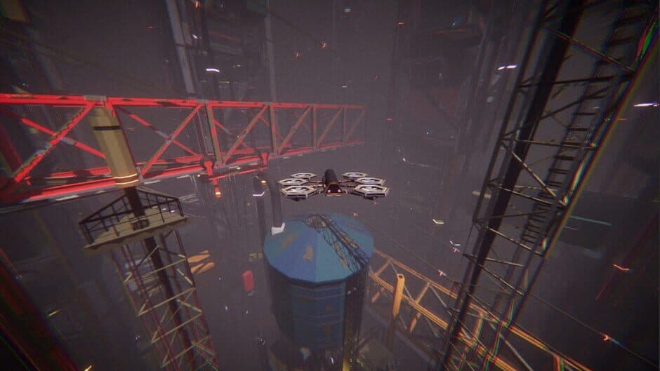 Скриншот 1 из Drone Tinkerer