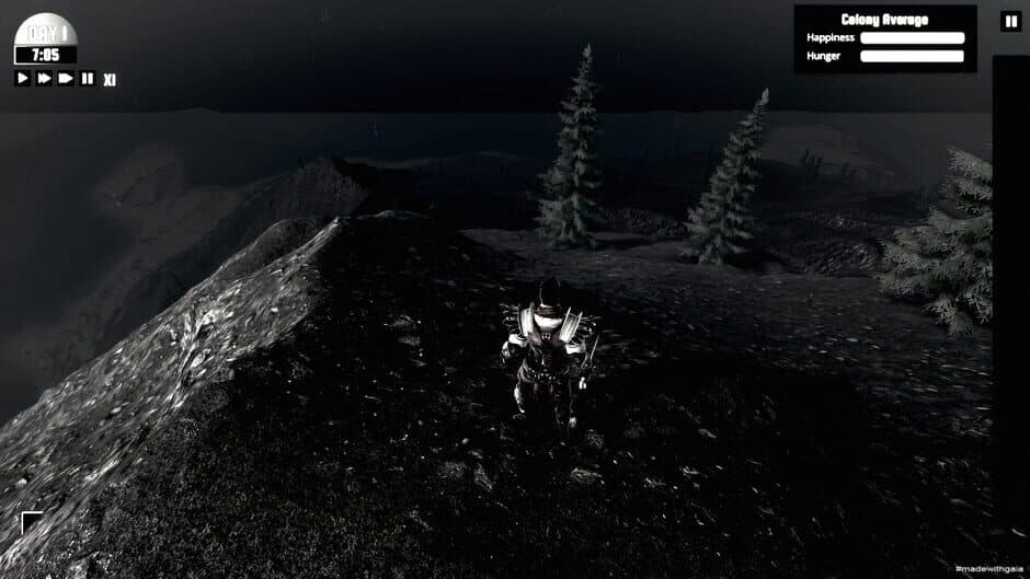 Скриншот 2 из Black Metal