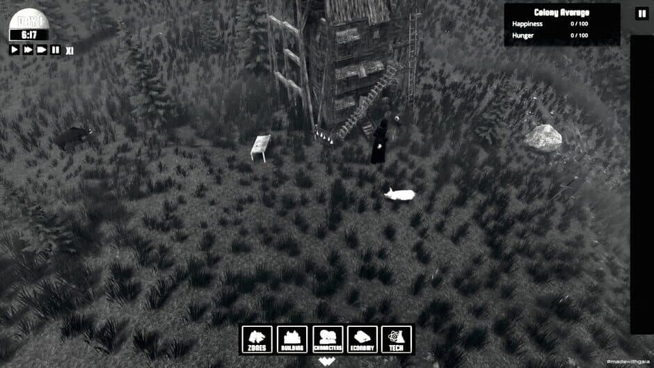 Скриншот 4 из Black Metal