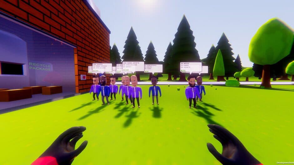 Скриншот 12 из Neighbor Fight