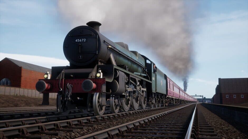 Скриншот 3 из Train Sim World 2: Spirit of Steam - Liverpool Lime Street: Crewe Route