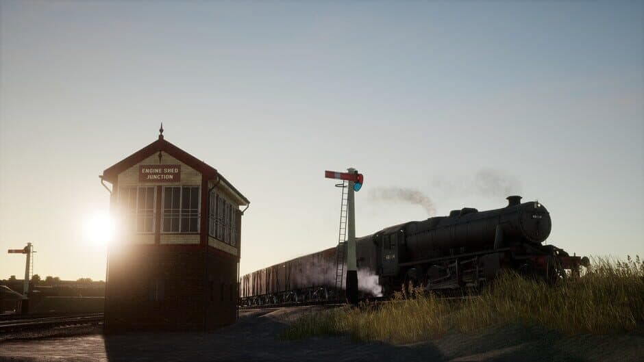 Скриншот 8 из Train Sim World 2: Spirit of Steam - Liverpool Lime Street: Crewe Route