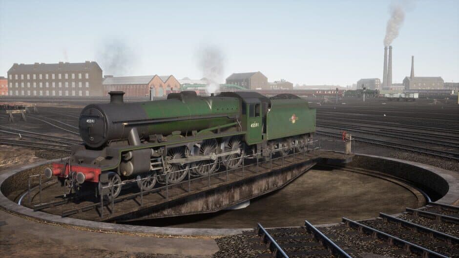 Скриншот 7 из Train Sim World 2: Spirit of Steam - Liverpool Lime Street: Crewe Route