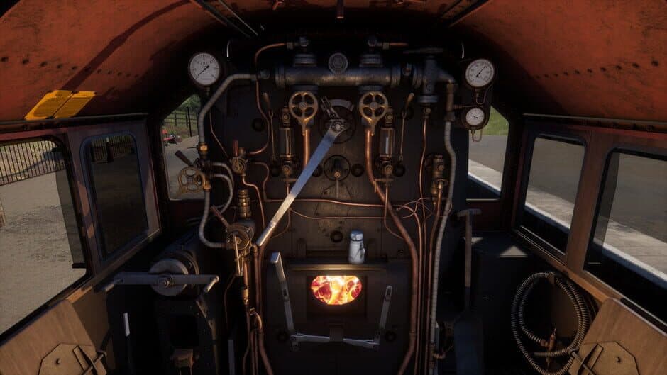 Скриншот 6 из Train Sim World 2: Spirit of Steam - Liverpool Lime Street: Crewe Route