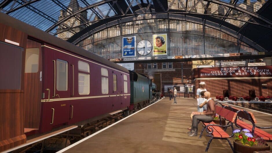 Скриншот 5 из Train Sim World 2: Spirit of Steam - Liverpool Lime Street: Crewe Route