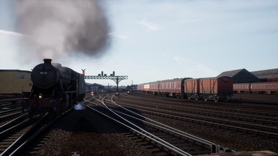 Скриншот 4 из Train Sim World 2: Spirit of Steam - Liverpool Lime Street: Crewe Route