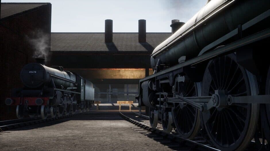 Скриншот 2 из Train Sim World 2: Spirit of Steam - Liverpool Lime Street: Crewe Route