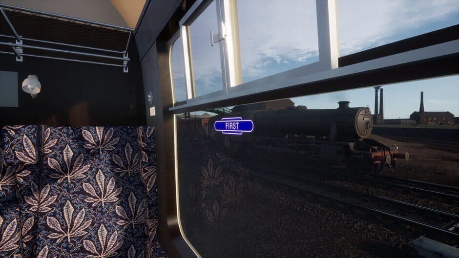 Скриншот 1 из Train Sim World 2: Spirit of Steam - Liverpool Lime Street: Crewe Route