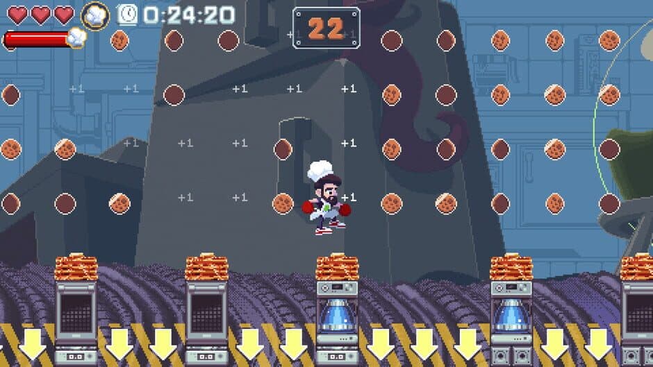 Скриншот 4 из Super Perils of Baking