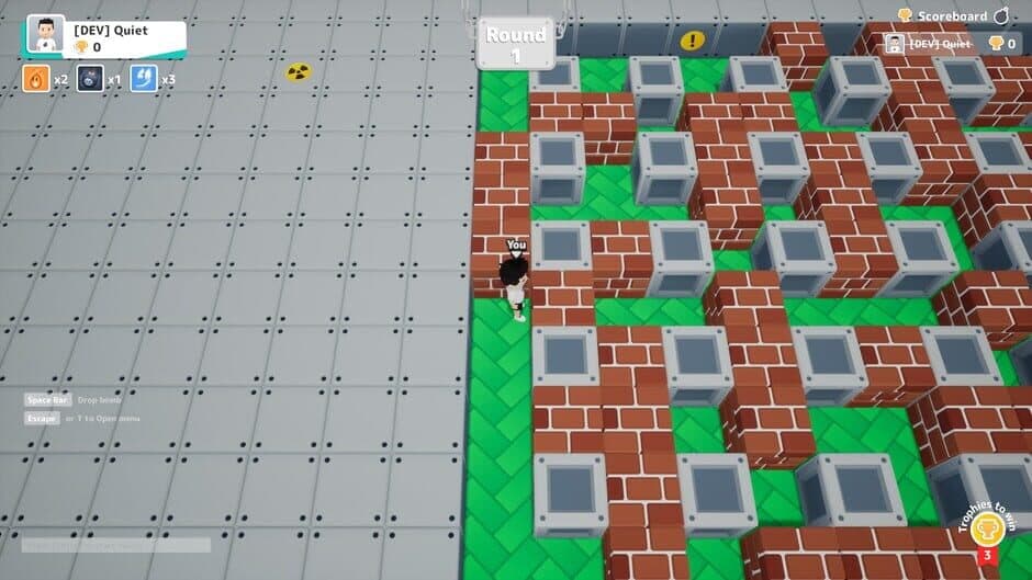Скриншот 5 из Bomb It!