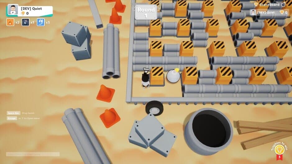 Скриншот 7 из Bomb It!
