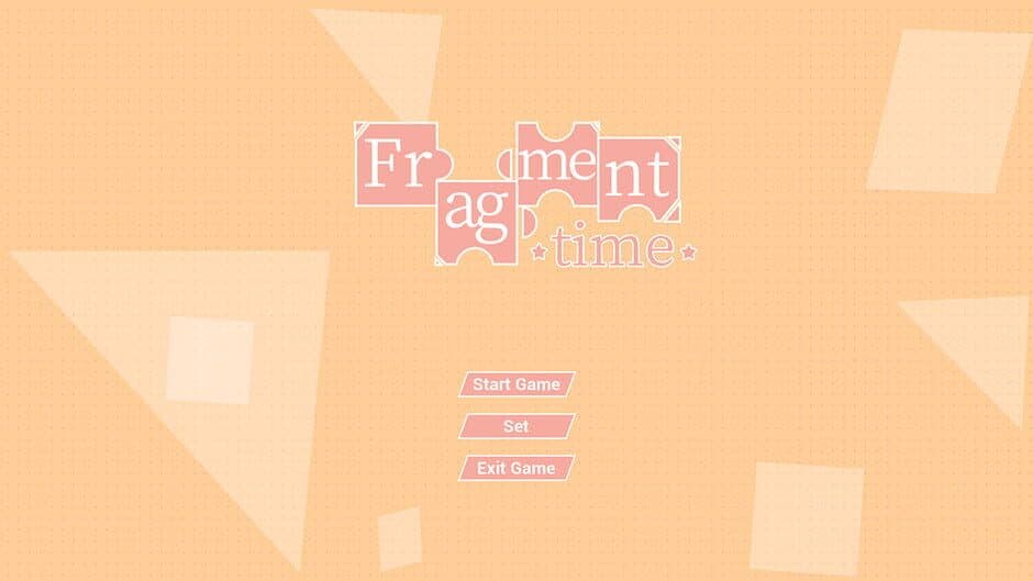 Скриншот 1 из Fragment time