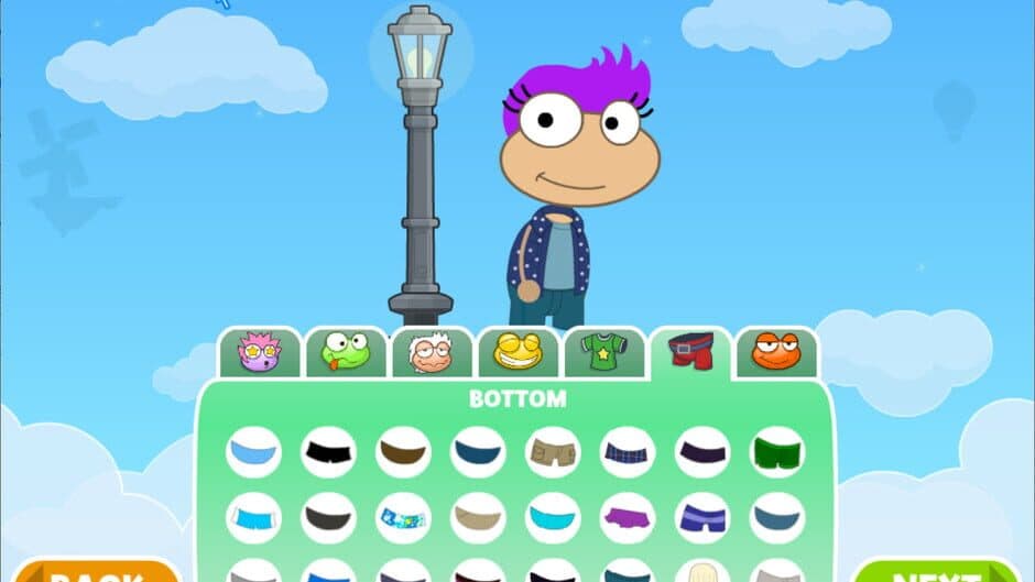 Скриншот 5 из Poptropica