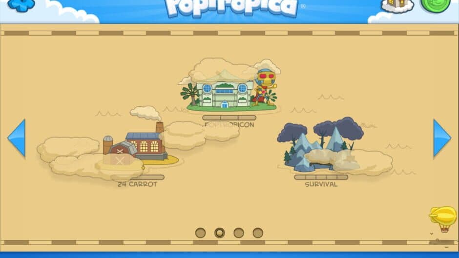 Скриншот 1 из Poptropica