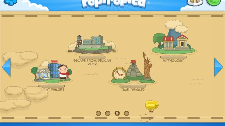 Скриншот 2 из Poptropica