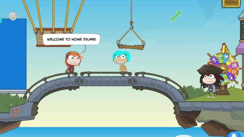 Скриншот 3 из Poptropica