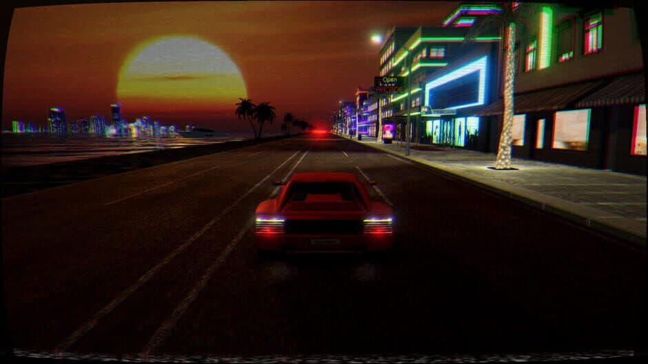 Скриншот 1 из Retrowave: Map Pack