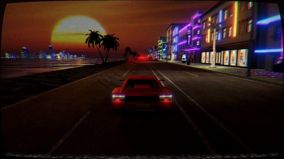 Скриншот 2 из Retrowave: Map Pack